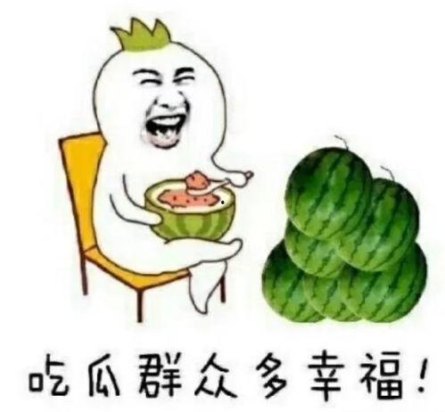 娱乐圈吃瓜怎么吃